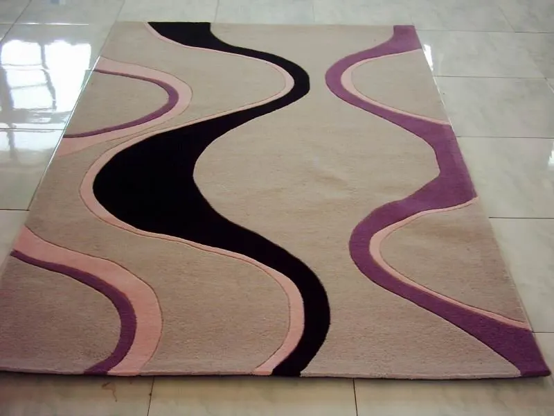 Акриловый ковер