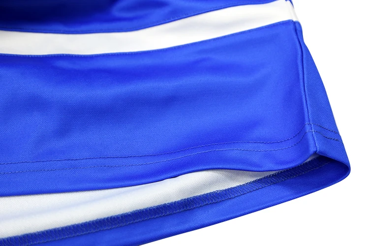 Custom Mens Sublimation Printing Blank Ice Hockey Jersey