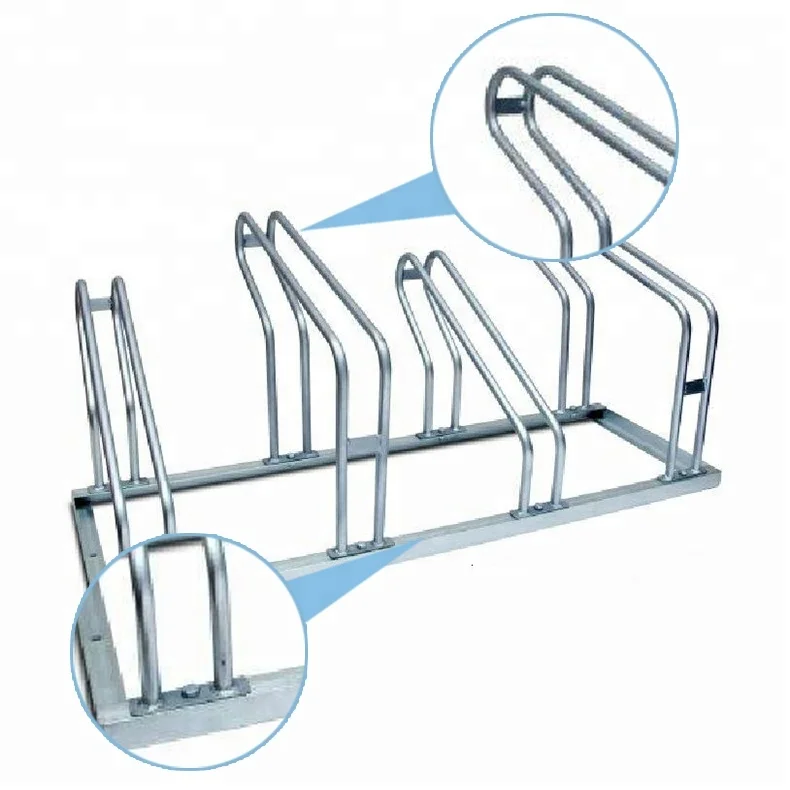Outdoor Parking Bike Stand