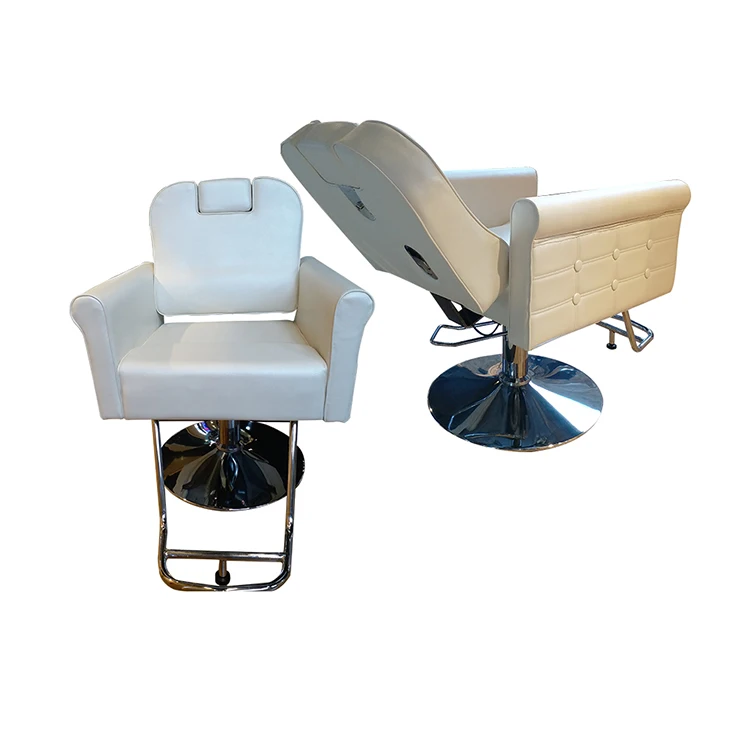Самый продаваемый популярный бесплатный парикмахерский стул для больших нагрузок