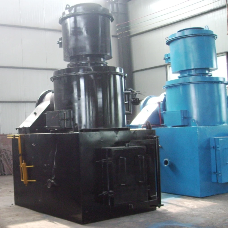 
Durable smokeless incinerator for medical waste with factory price 