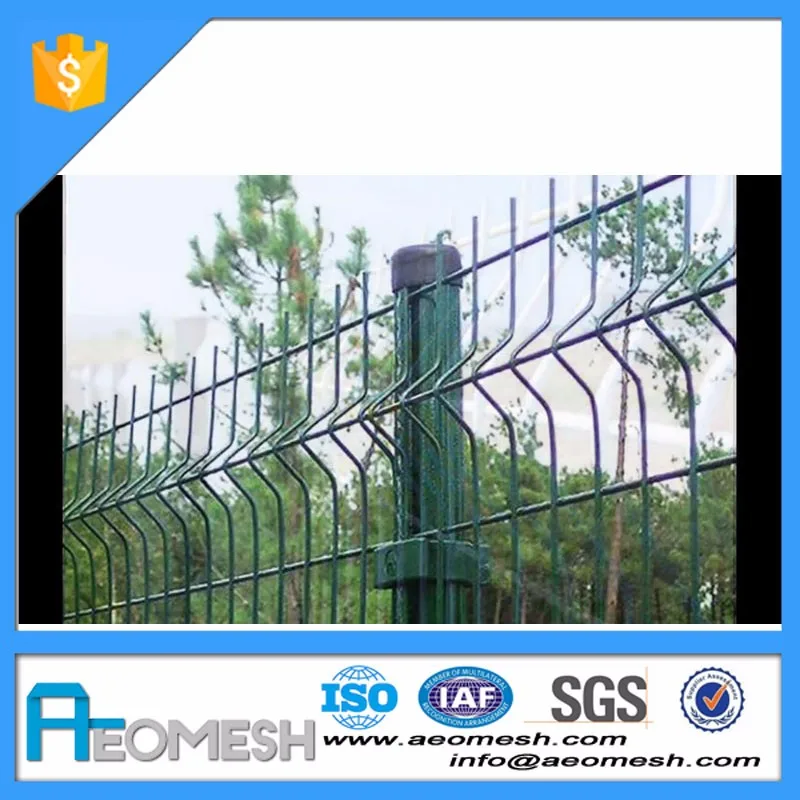 AEOMESH Top Quality Competitive Price Economic Cheap Garden Fencing decorative garden fence