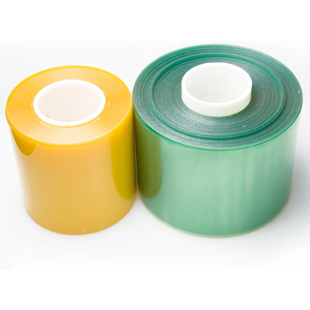 9H Tempered Glass Screen Protector Raw Material Film Roll For Laser Cutting Machine