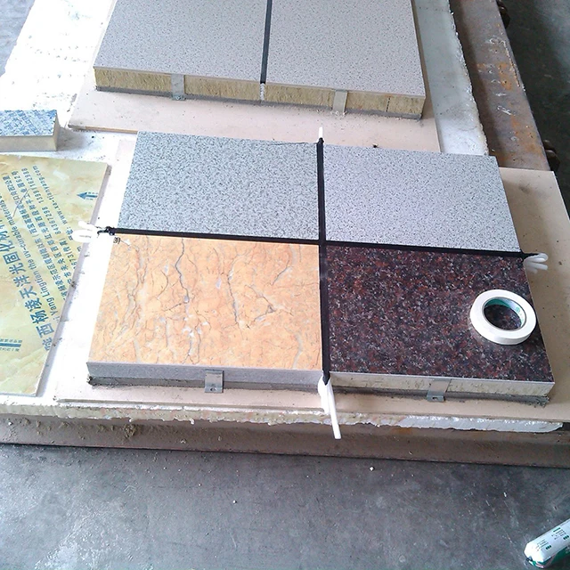 External Use  2018  1200X2400mm   UV Fluorocarbon painting   wall  decoration Sandwich exterior   fiber Cement Board  Panel