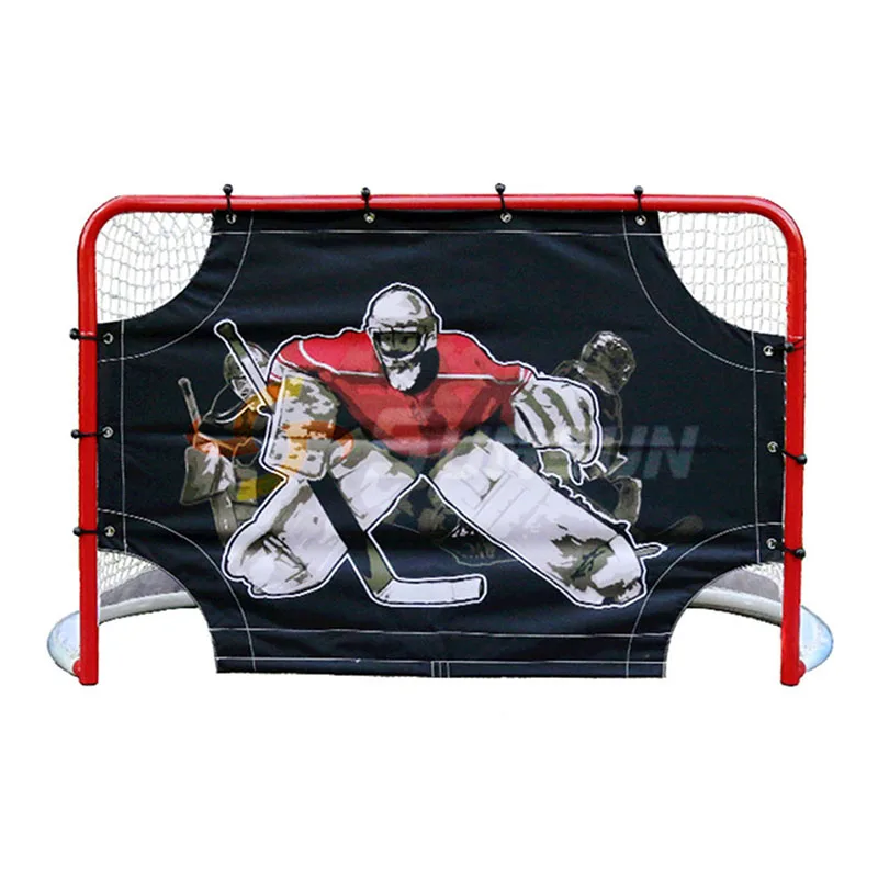 
For NHL Team Hockey Net with Goal/Competition Hockey Goal 