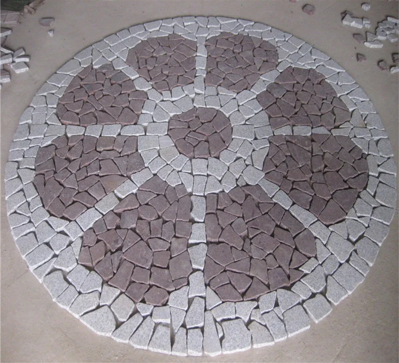 Wholesale Compass Paving Stone for Patio and Garden Decoration