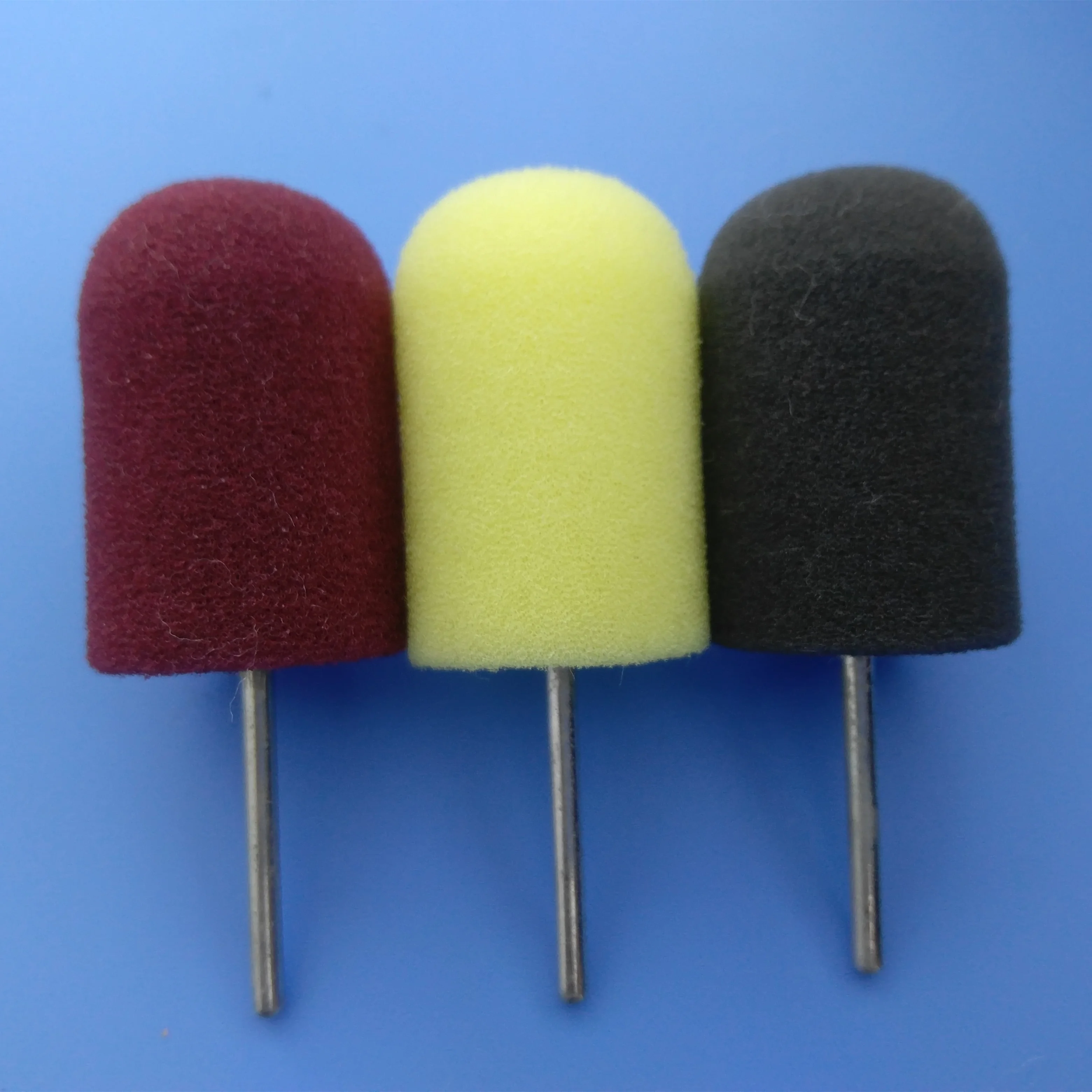 CHE-S669 26*40mm Hybrid Polishing Pad Kit Edge Polishing Pad