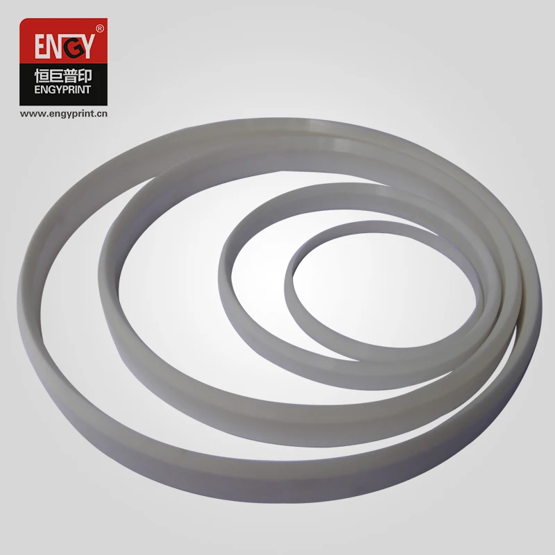 Pad printing ZrO2 ceramic ring made in China
