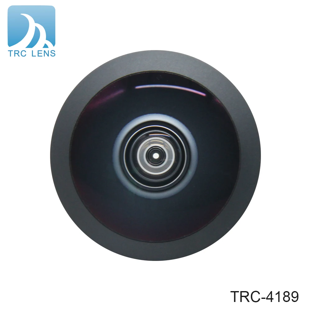 PS5270 4G2P 240 degree super wide angle wireless security ip camera cctv lens