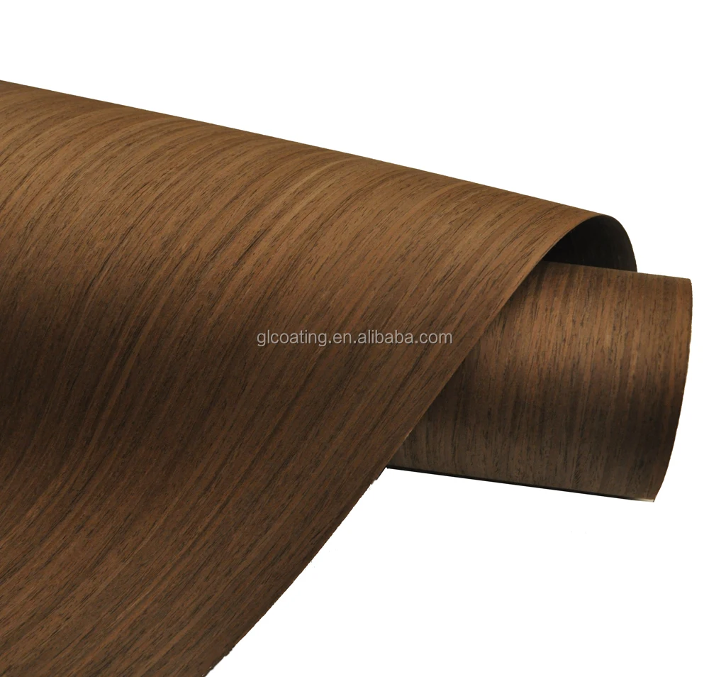 dark oak engineered veneer wood