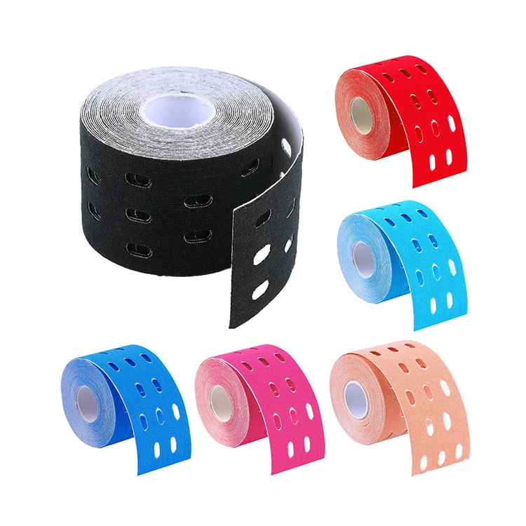 Wholesale High Quality K Tape Sports Muscle Tape