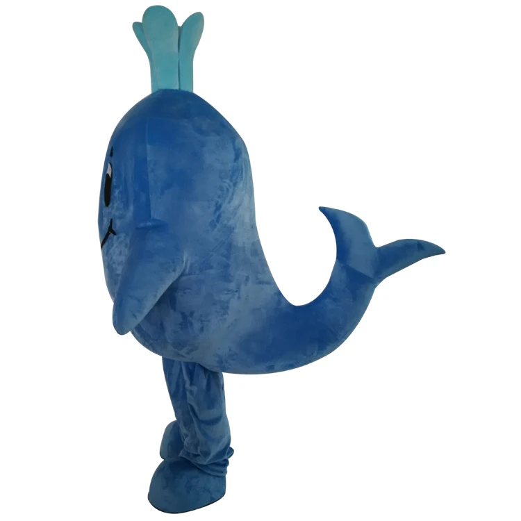 Different Artwork Dolphin,caillou Mascot Costumes Peru