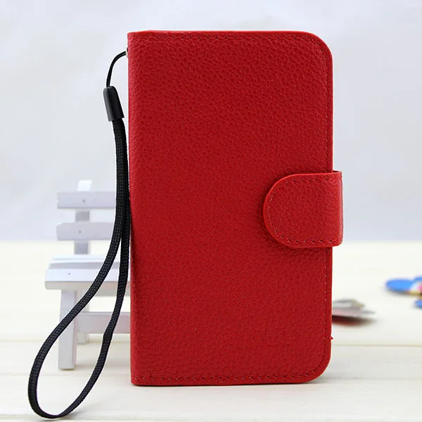 оптовая кожа flip чехол для samsung галактики выиграть i8552