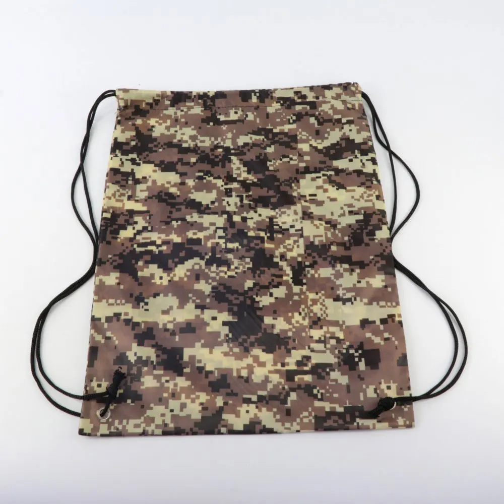 100% Recycle Ripstop Nylon Polyester Fabric Backpacks