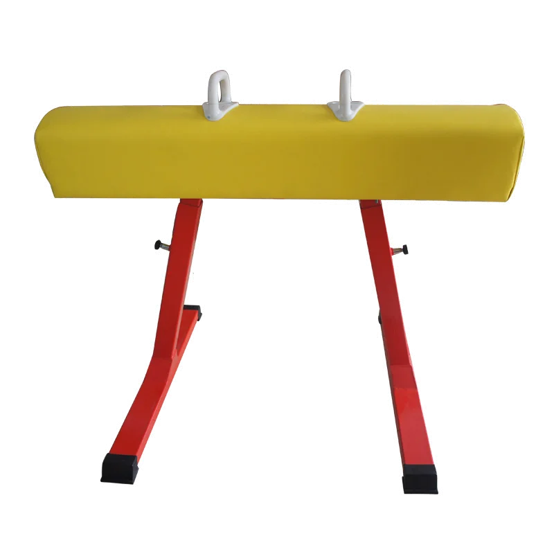 Soft Gymnastic Beam Padding with Suede Cover in Middle in Various Color and Length