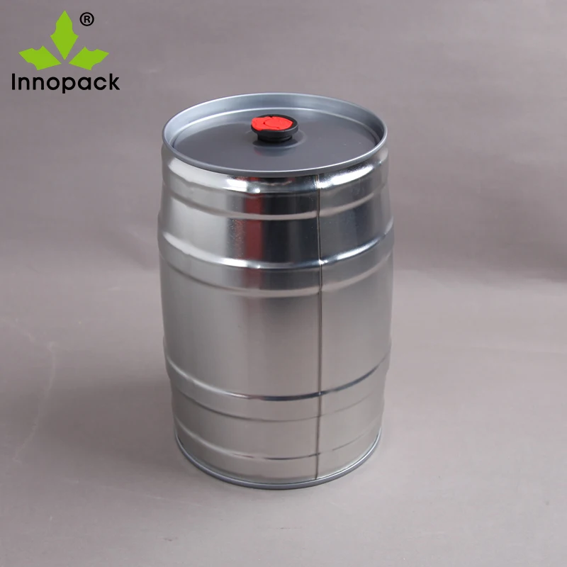 5 litre beer keg, mini keg can, Stainless steel Mini beer Kegs
