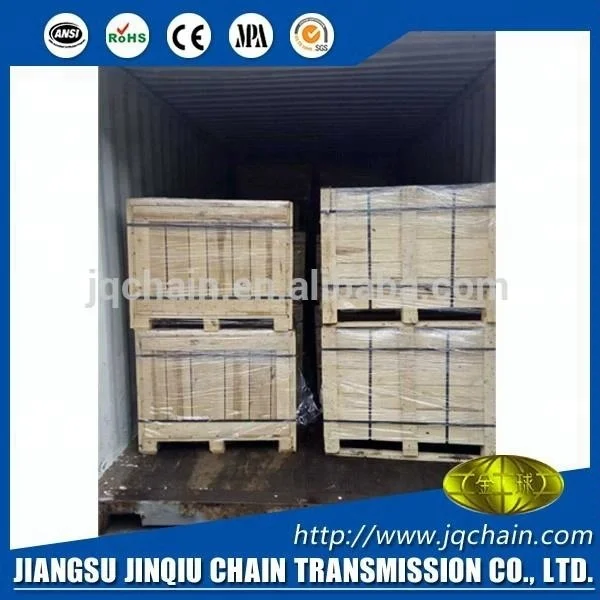 Factory Made Durable Quality Long Pitch Conveyor Drive C2080 Chain