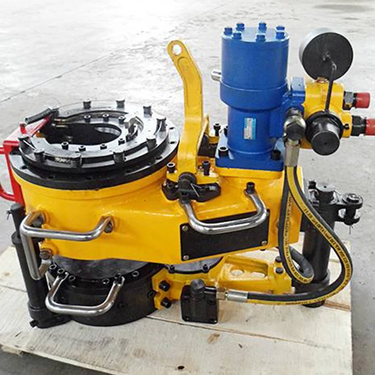hot sale hydraulic drill pipe power tong and sucker rod power tong
