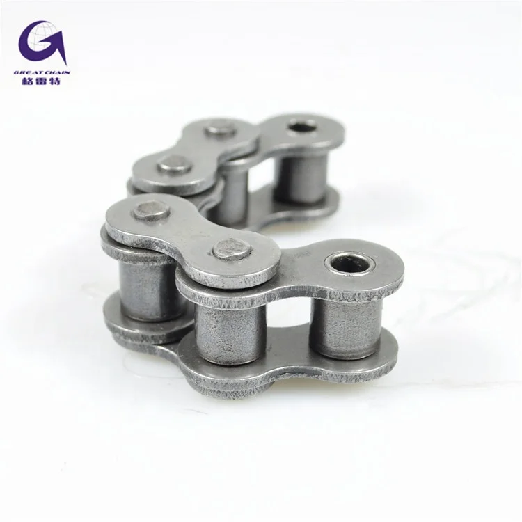 China Manufacturer ISO9001 2000 Alloy Industrial 08A 10A 12A 16A 32A Roller Chain