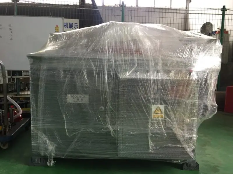 
ISO9001 High Quality Low Price 3 in 1 Hydraulic Copper Busbar Bending Punching Cutting Busbar Machine 