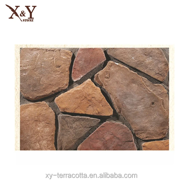 Garden stone facade stone prices stones for interior walls