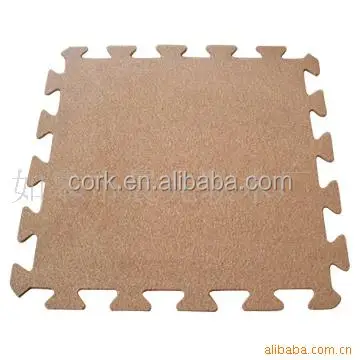 
Hot-selling Cork Portugal Underlayment Flooring 