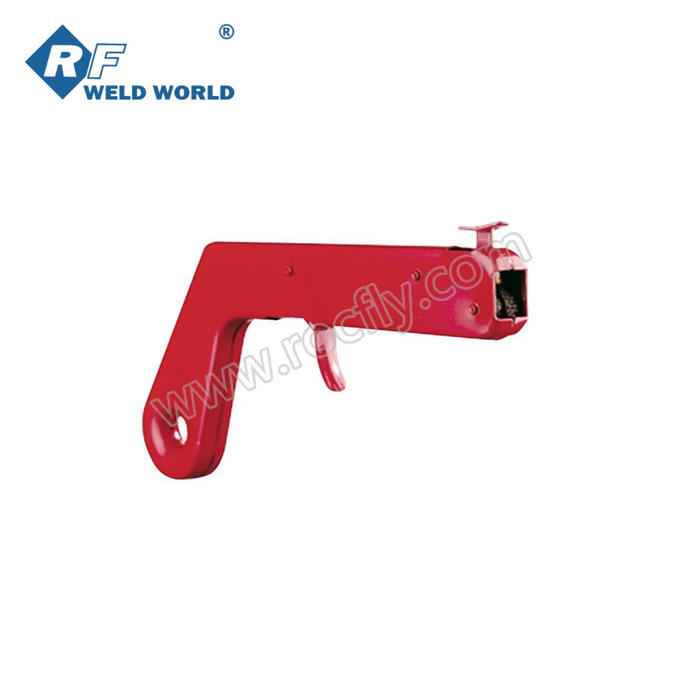 Single Flint Round Spark Lighter for Welding