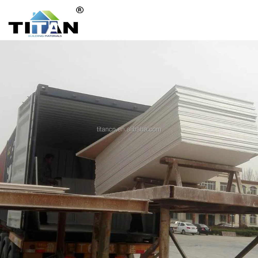 Cheap Price Drywall Gypsum Board Ceiling Design In China