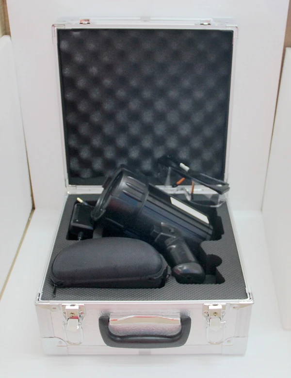 
 Портативная ультрафиолетовая лампа ультрафиолетового света СИД для магнитный дефектоскоп тестирования DG-9W  