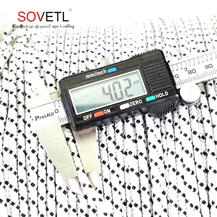 
4mm Anti-static Cord ESD Rope For Door Curtain 