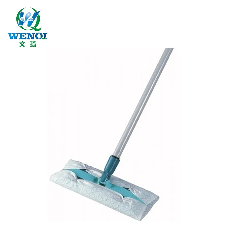 Thick & Aabsorbent spunlace non-woven disposable floor mop wipe