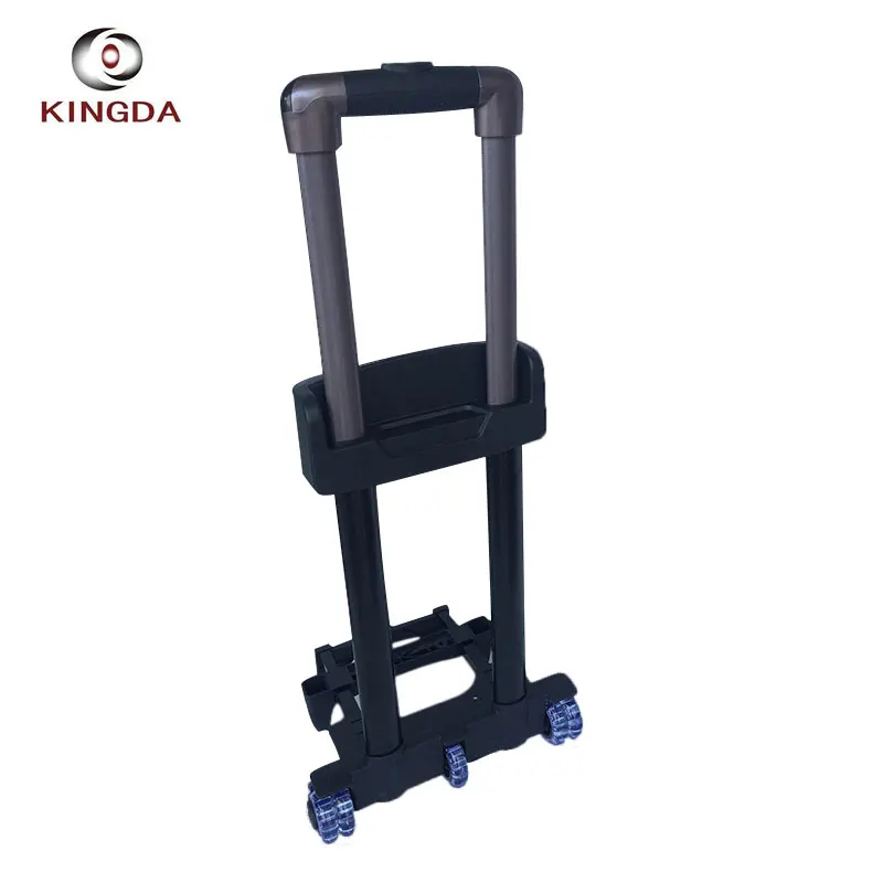 KINGDA high quality bag accessories durable new telescopic handle