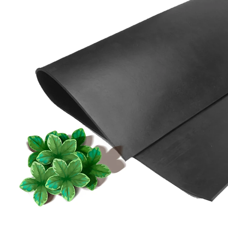 Высокая DensitynaturalViton резиновый лист