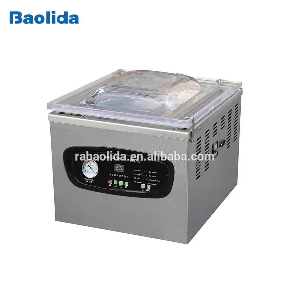 DZ-260PD вакуумный упаковщик для мяса