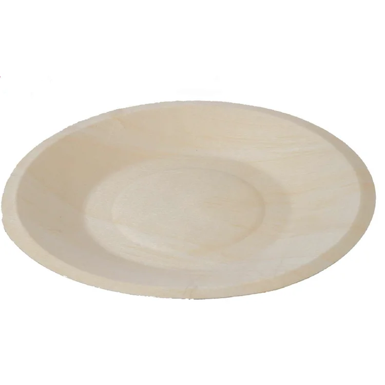 Eco Friendly Disposable Mug Wooden Tea/ Coffe/ Juice Cups Wood Cup