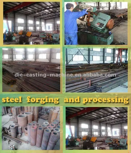
high quality 180ton copper cold die casting machine for handle 
