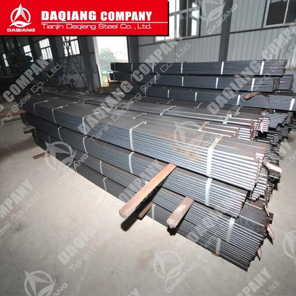 Da Qiang, in Tianjin, China, profile steel 60С2/60Si2Mn/9260/60Si7/SUP6, 72*14mm