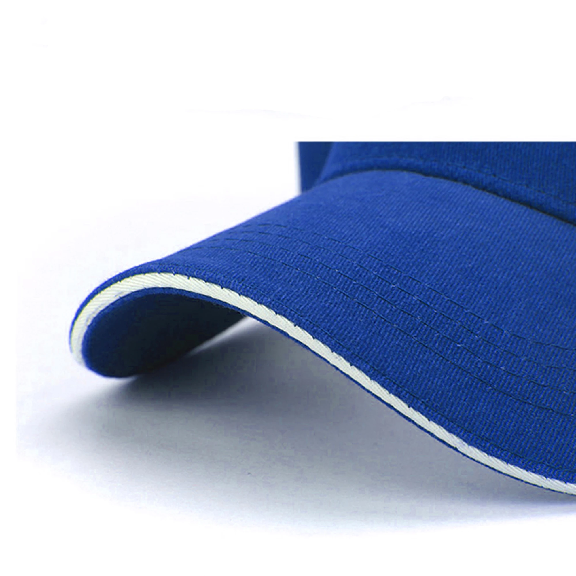 Wholesale Sports Unisex Cap Blank Sun Visor Hat
