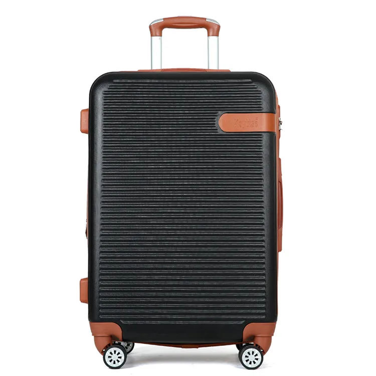 ABS PC пластиковый чемодан и набор для путешествий