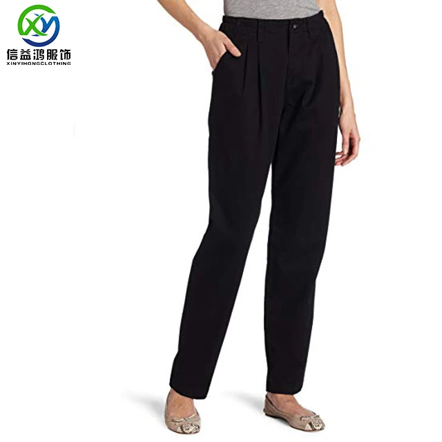 High quality professional team sports golf club trousers quick dry breathable custom golf pants
