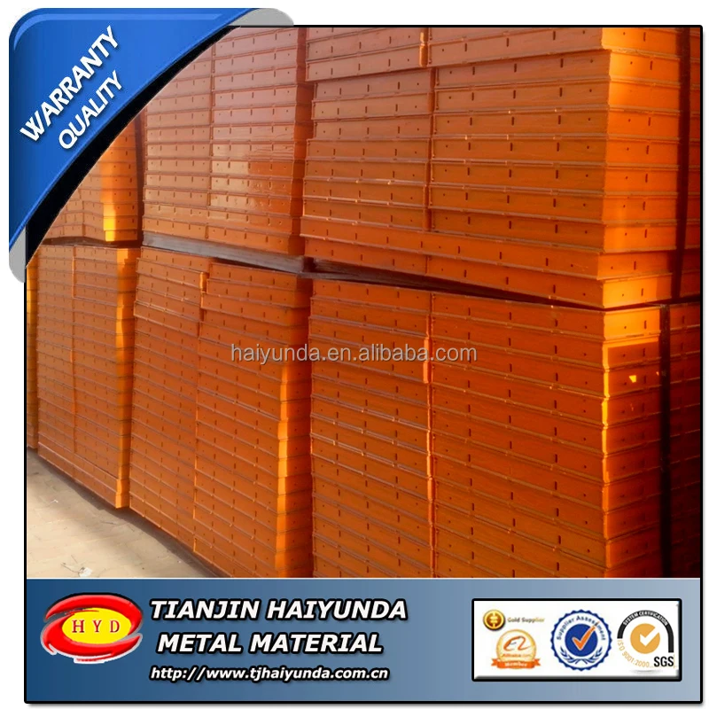 Металлическая Форма для опалубки евро