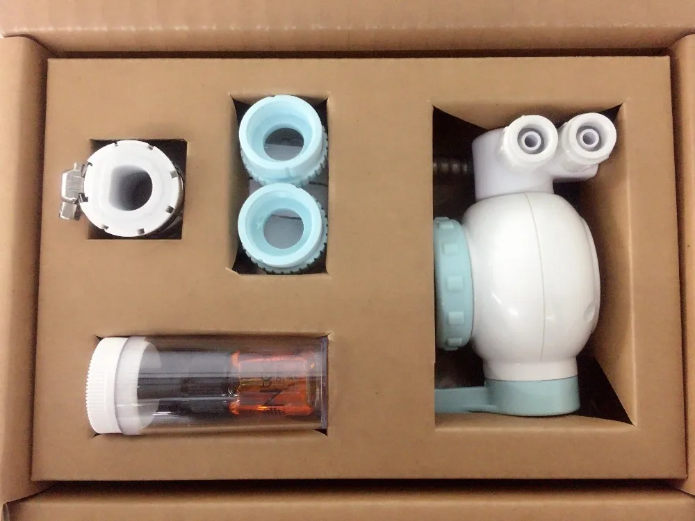 IT-589 iontech Best selling desktop alkaline water liquid ionizer