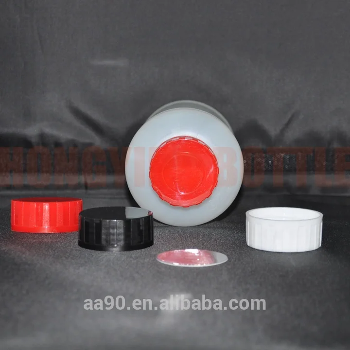 Applicable to Willy 1000ml solvent ink bottle, can be customized according to drawings and samples mold