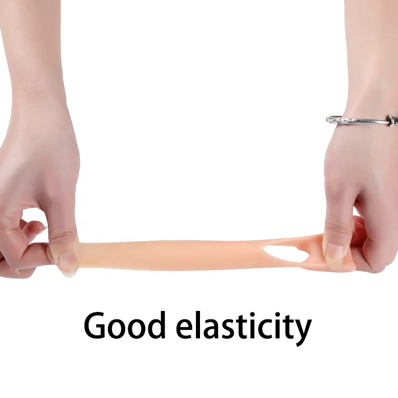 JIELU Rabbit Ears Foot Care Product Toe Correction Separators Gel Insoles Silicone