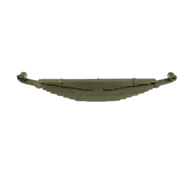 
Yuancheng Professional Trailer spare parts Leaf spring Assy composite leaf plates 