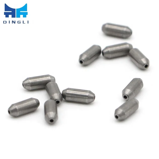tungsten carbide drawing dies for wire and rod drawing