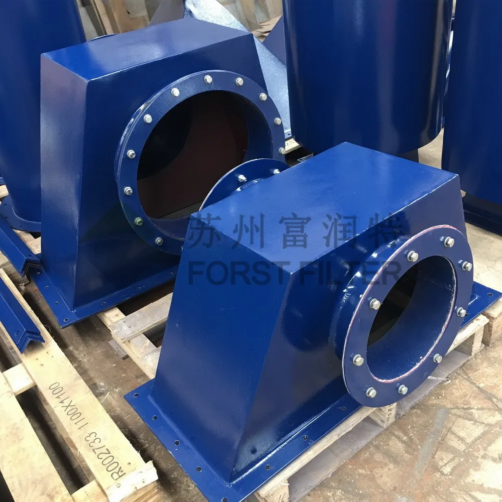 FORST Supply Industrial Pulse Cleaning Filter Dust Suction Machine