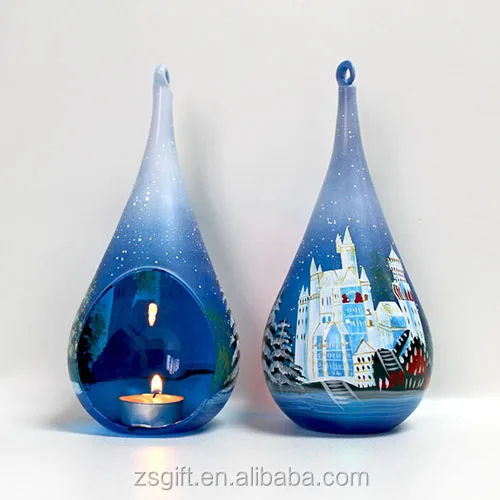 
Factory supplies best price glass tea light candle holder for home decoration 