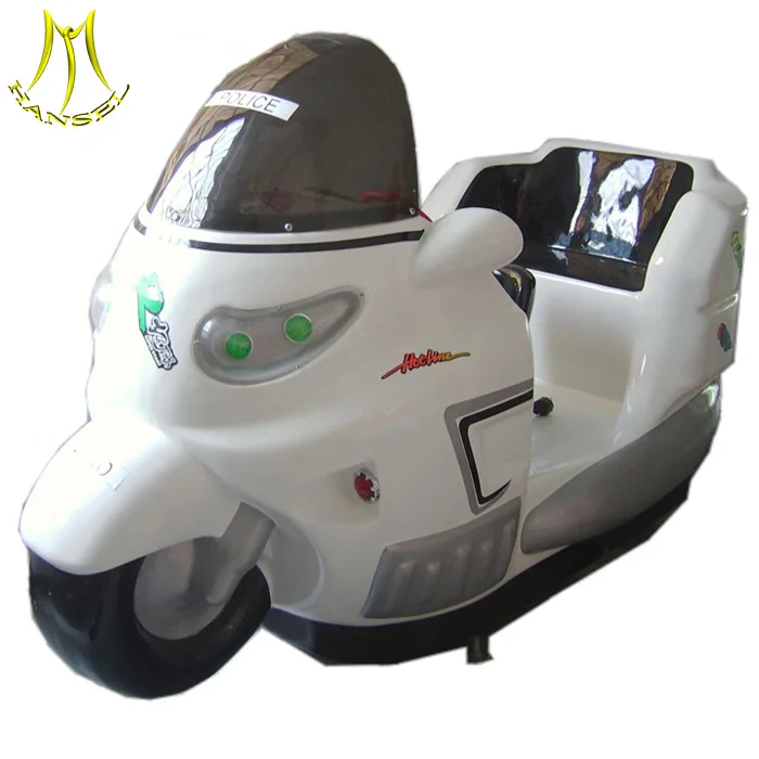 Hansel used amusement rides hot sale kiddie rides cool motor rides