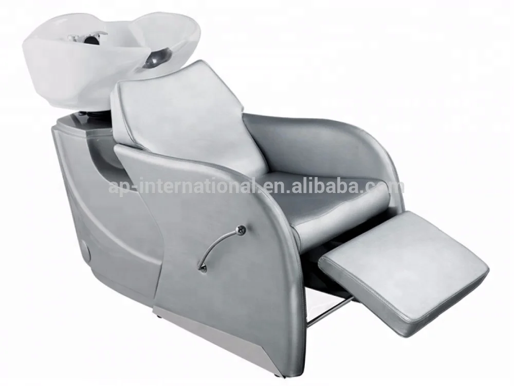 Оптовая продажа, кресло для салонного шампуня, европейская миска для шампуня, установка для мытья спины, продажа от производителя